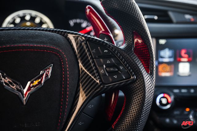 2014 Chevrolet Corvette Stingray Z51 Supercharged 2014 Chevrolet Corvette Stingray Z51 Supercharged