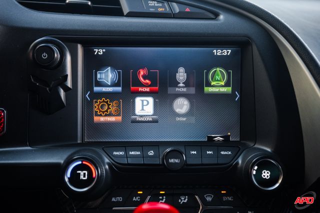 2014 Chevrolet Corvette Stingray Z51 Supercharged 2014 Chevrolet Corvette Stingray Z51 Supercharged