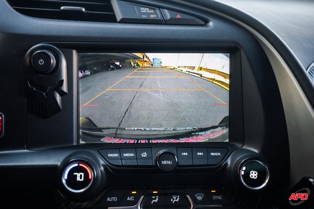 2014 Chevrolet Corvette Stingray Z51 Supercharged 2014 Chevrolet Corvette Stingray Z51 Supercharged