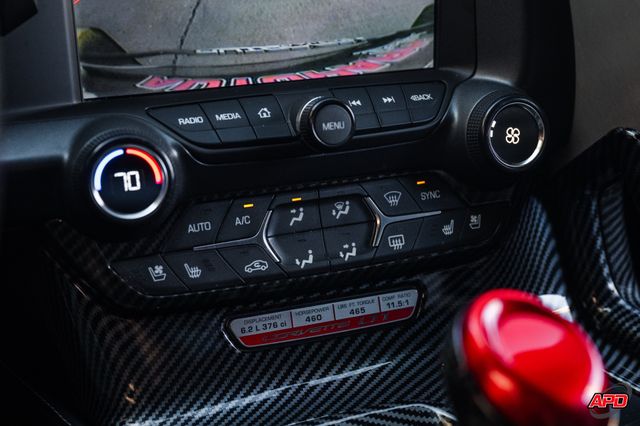 2014 Chevrolet Corvette Stingray Z51 Supercharged 2014 Chevrolet Corvette Stingray Z51 Supercharged