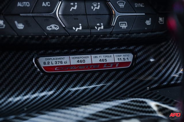 2014 Chevrolet Corvette Stingray Z51 Supercharged 2014 Chevrolet Corvette Stingray Z51 Supercharged