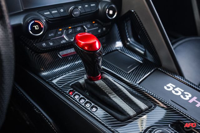 2014 Chevrolet Corvette Stingray Z51 Supercharged 2014 Chevrolet Corvette Stingray Z51 Supercharged