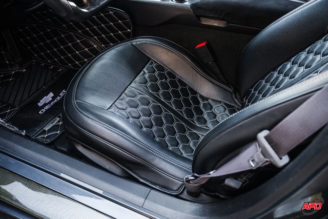 2014 Chevrolet Corvette Stingray Z51 Supercharged 2014 Chevrolet Corvette Stingray Z51 Supercharged