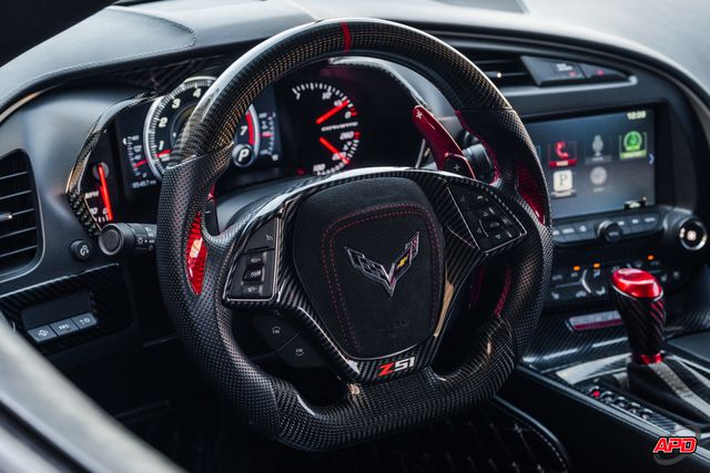 2014 Chevrolet Corvette Stingray Z51 Supercharged 2014 Chevrolet Corvette Stingray Z51 Supercharged