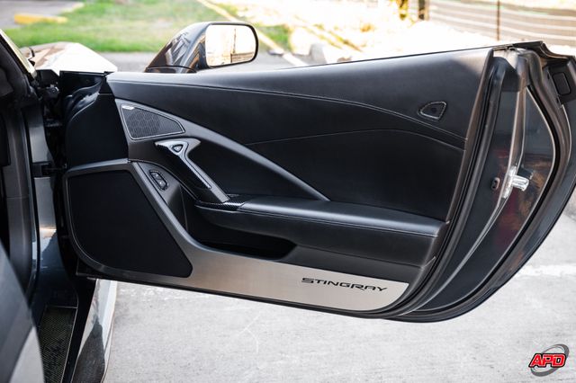 2014 Chevrolet Corvette Stingray Z51 Supercharged 2014 Chevrolet Corvette Stingray Z51 Supercharged