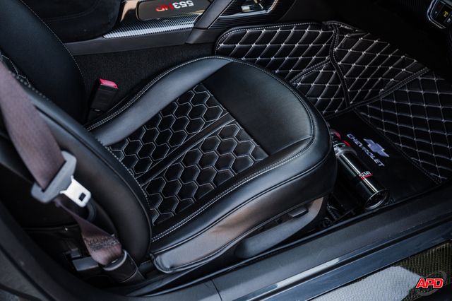 2014 Chevrolet Corvette Stingray Z51 Supercharged 2014 Chevrolet Corvette Stingray Z51 Supercharged