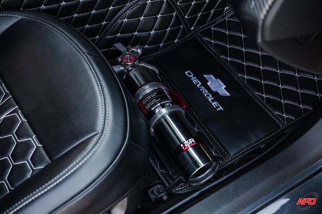 2014 Chevrolet Corvette Stingray Z51 Supercharged 2014 Chevrolet Corvette Stingray Z51 Supercharged