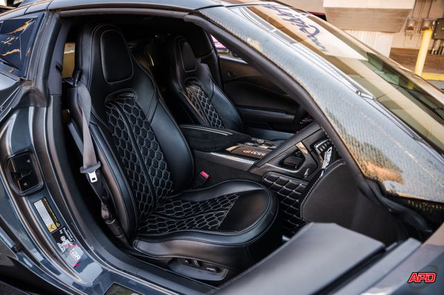 2014 Chevrolet Corvette Stingray Z51 Supercharged 2014 Chevrolet Corvette Stingray Z51 Supercharged