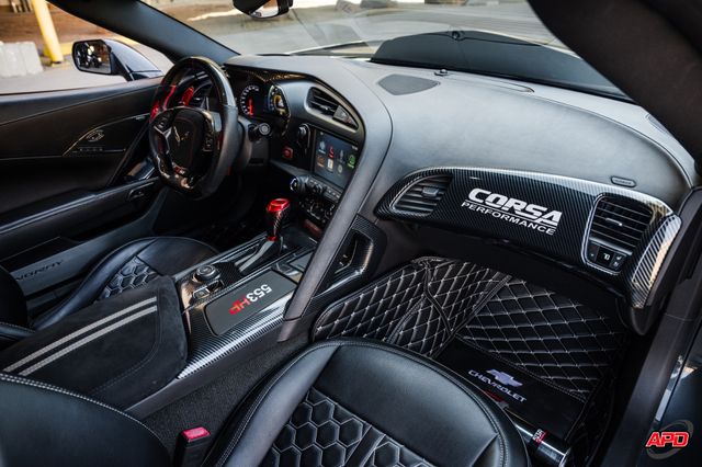 2014 Chevrolet Corvette Stingray Z51 Supercharged 2014 Chevrolet Corvette Stingray Z51 Supercharged