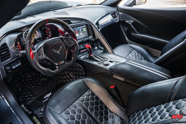 2014 Chevrolet Corvette Stingray Z51 Supercharged 2014 Chevrolet Corvette Stingray Z51 Supercharged