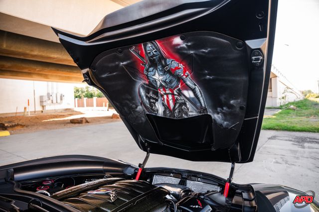 2014 Chevrolet Corvette Stingray Z51 Supercharged 2014 Chevrolet Corvette Stingray Z51 Supercharged