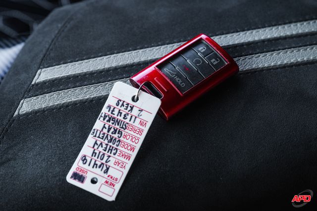 2014 Chevrolet Corvette Stingray Z51 Supercharged 2014 Chevrolet Corvette Stingray Z51 Supercharged