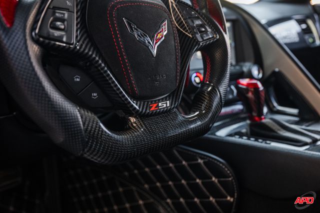 2014 Chevrolet Corvette Stingray Z51 Supercharged 2014 Chevrolet Corvette Stingray Z51 Supercharged