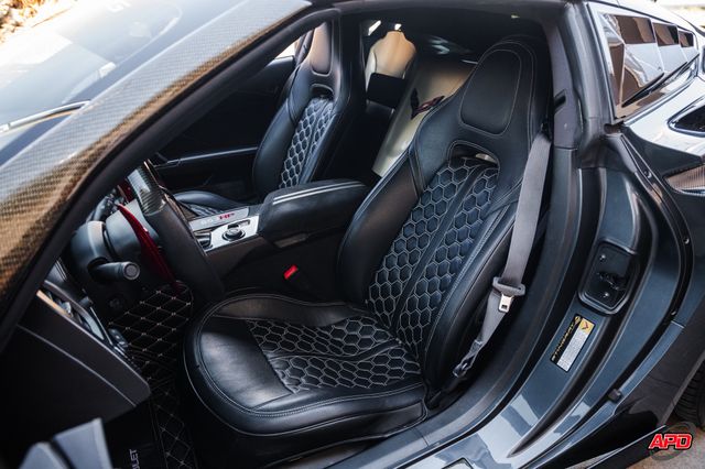 2014 Chevrolet Corvette Stingray Z51 Supercharged 2014 Chevrolet Corvette Stingray Z51 Supercharged