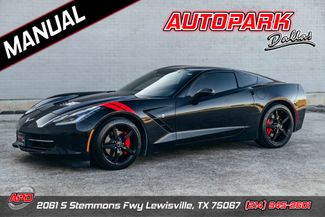 2014 Chevrolet Corvette Stingray