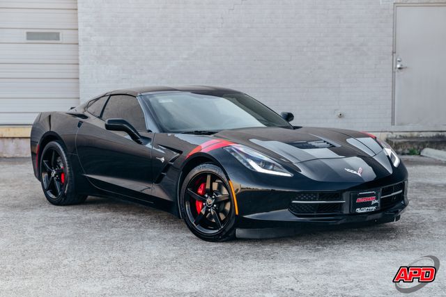 2014 Chevrolet Corvette Stingray 2014 Chevrolet Corvette Stingray