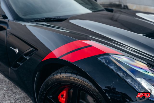 2014 Chevrolet Corvette Stingray 2014 Chevrolet Corvette Stingray