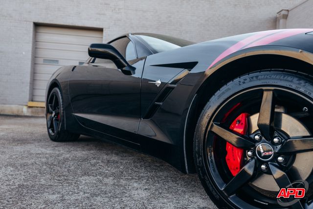 2014 Chevrolet Corvette Stingray 2014 Chevrolet Corvette Stingray