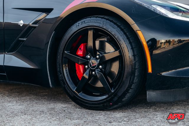 2014 Chevrolet Corvette Stingray 2014 Chevrolet Corvette Stingray