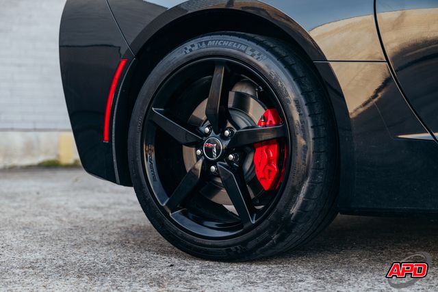 2014 Chevrolet Corvette Stingray