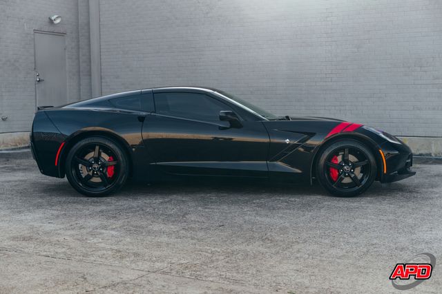 2014 Chevrolet Corvette Stingray 2014 Chevrolet Corvette Stingray