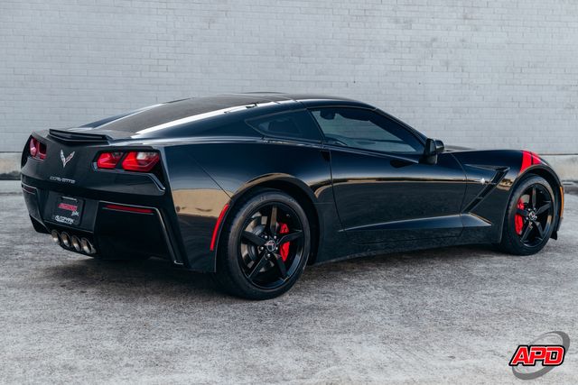 2014 Chevrolet Corvette Stingray