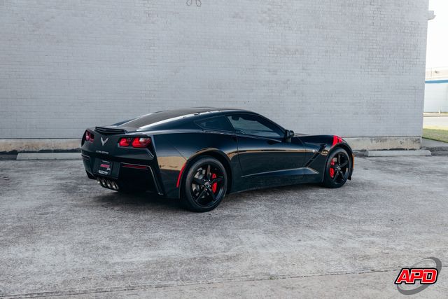 2014 Chevrolet Corvette Stingray 2014 Chevrolet Corvette Stingray