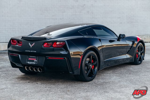 2014 Chevrolet Corvette Stingray 2014 Chevrolet Corvette Stingray