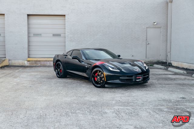 2014 Chevrolet Corvette Stingray 2014 Chevrolet Corvette Stingray