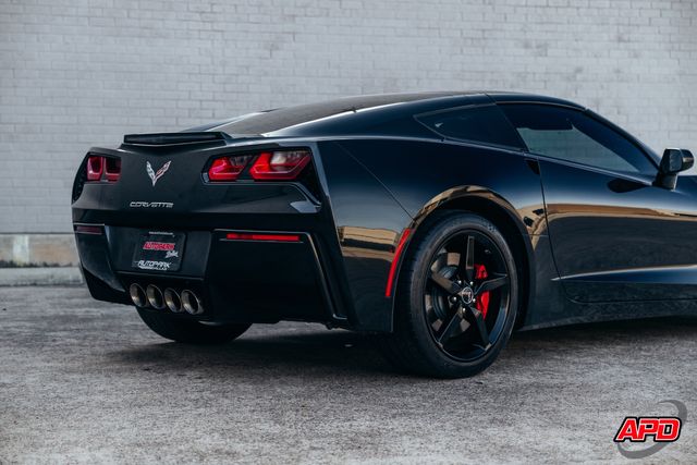 2014 Chevrolet Corvette Stingray
