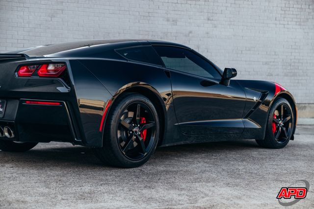 2014 Chevrolet Corvette Stingray 2014 Chevrolet Corvette Stingray