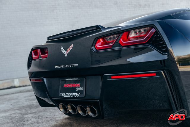 2014 Chevrolet Corvette Stingray