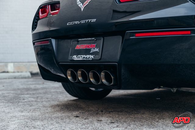 2014 Chevrolet Corvette Stingray