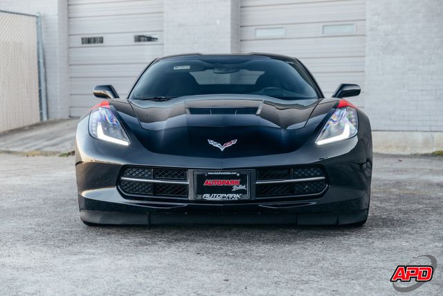 2014 Chevrolet Corvette Stingray