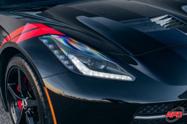 2014 Chevrolet Corvette Stingray 2014 Chevrolet Corvette Stingray