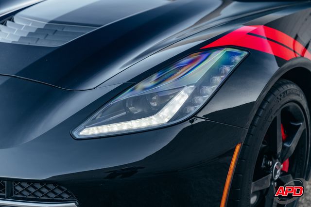 2014 Chevrolet Corvette Stingray 2014 Chevrolet Corvette Stingray