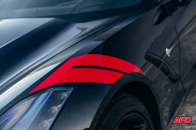 2014 Chevrolet Corvette Stingray 2014 Chevrolet Corvette Stingray