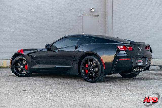 2014 Chevrolet Corvette Stingray
