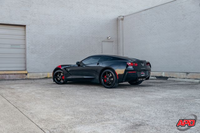 2014 Chevrolet Corvette Stingray