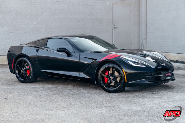 2014 Chevrolet Corvette Stingray