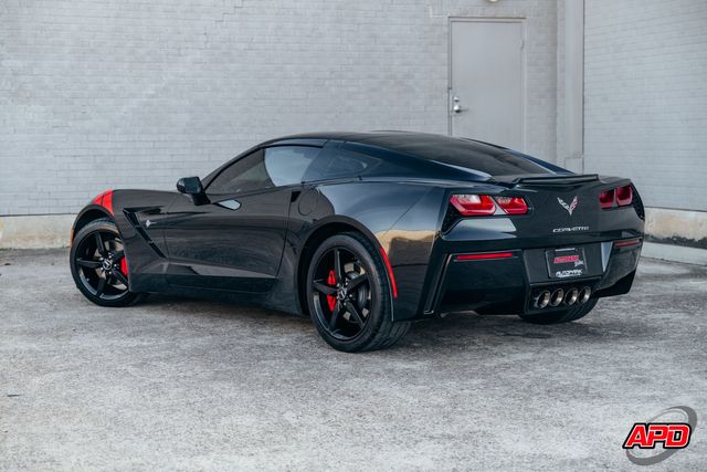 2014 Chevrolet Corvette Stingray 2014 Chevrolet Corvette Stingray