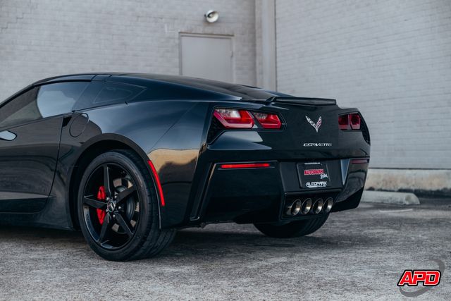 2014 Chevrolet Corvette Stingray