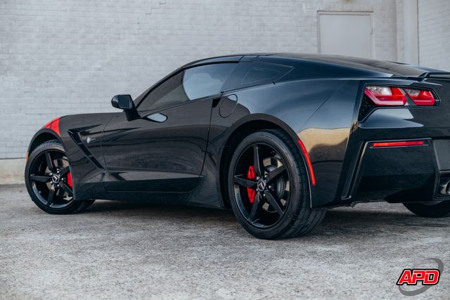 2014 Chevrolet Corvette Stingray