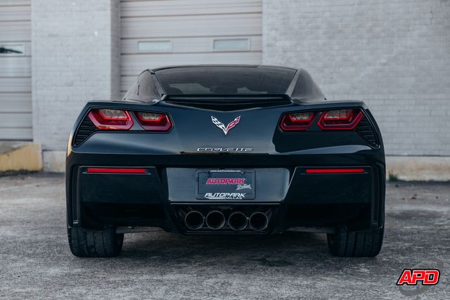2014 Chevrolet Corvette Stingray