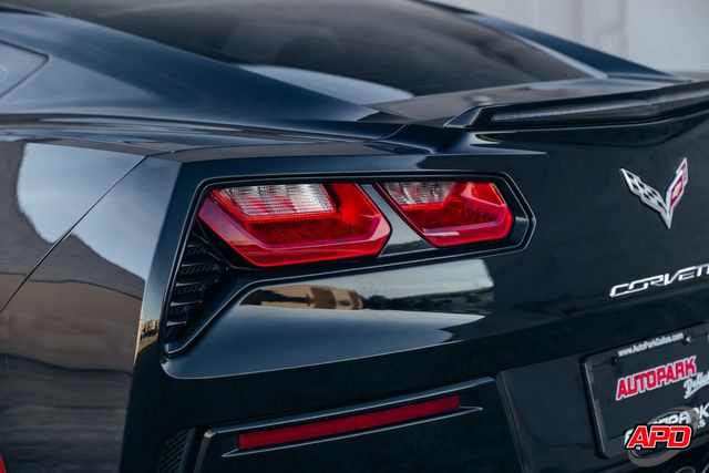 2014 Chevrolet Corvette Stingray