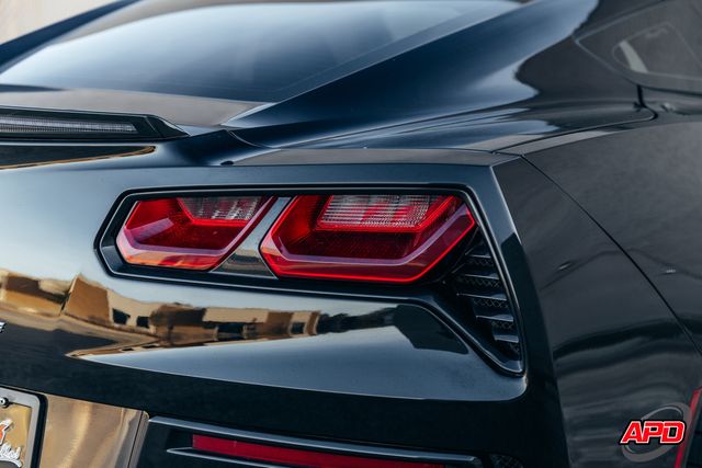 2014 Chevrolet Corvette Stingray