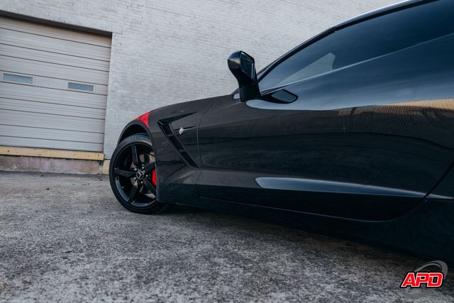 2014 Chevrolet Corvette Stingray 2014 Chevrolet Corvette Stingray