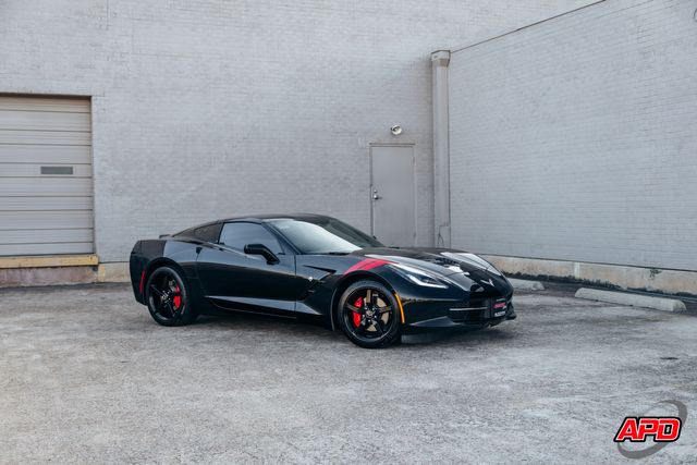 2014 Chevrolet Corvette Stingray 2014 Chevrolet Corvette Stingray