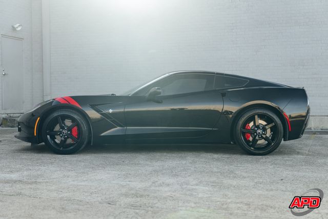 2014 Chevrolet Corvette Stingray