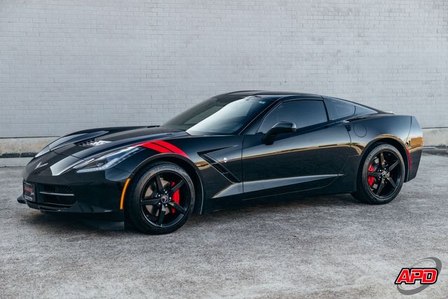 2014 Chevrolet Corvette Stingray 2014 Chevrolet Corvette Stingray